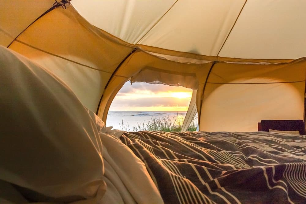 Tatapouri Retreat - Glamping