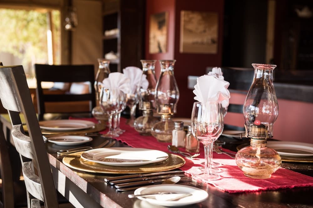 Wolwedans Private Camp