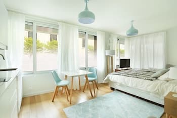 Residence St Dominique - Eiffel Tower(Pierre Villey 3)