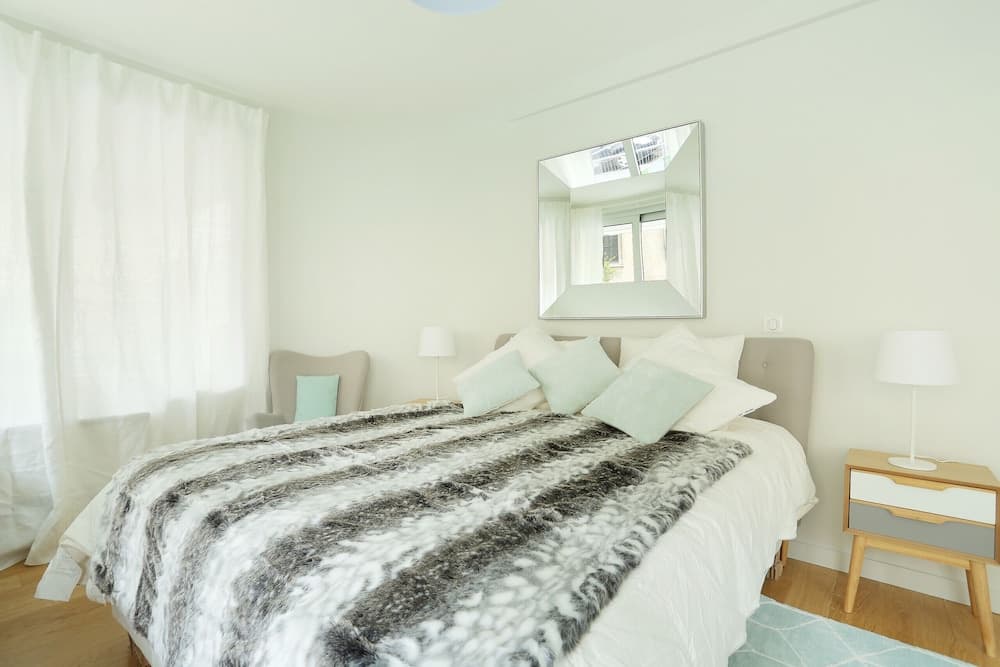 Residence St Dominique - Eiffel Tower(Pierre Villey 3)