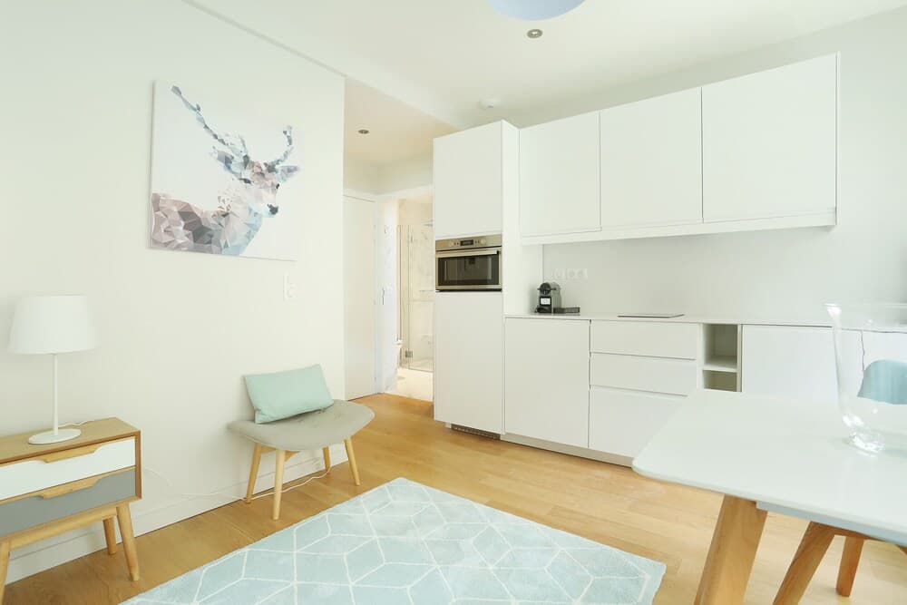 Residence St Dominique - Eiffel Tower(Pierre Villey 3)