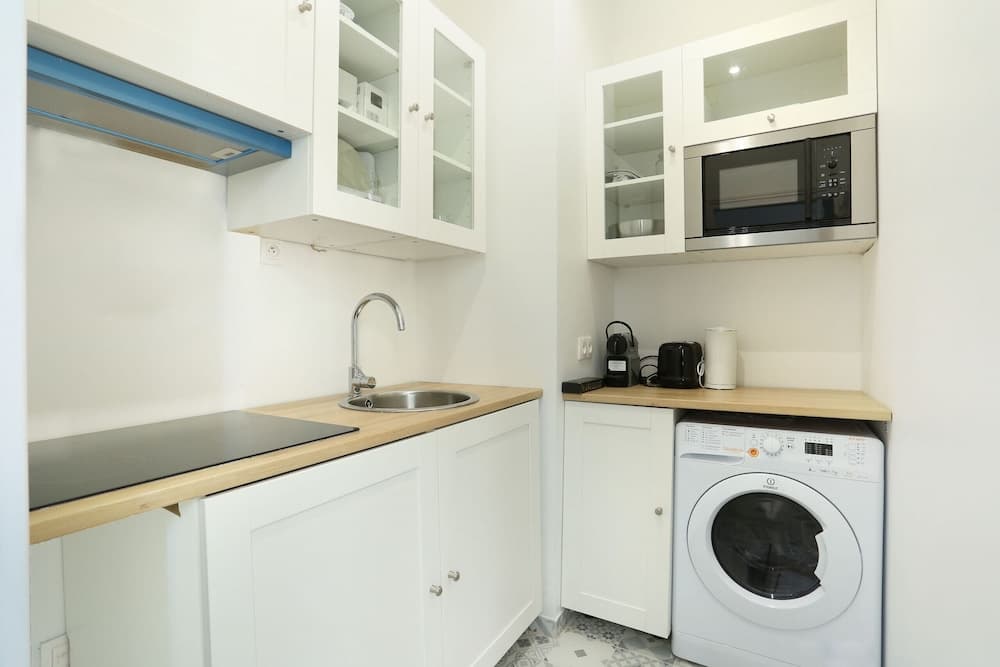 Charming apartment rue de Bretagne (Saintonge)