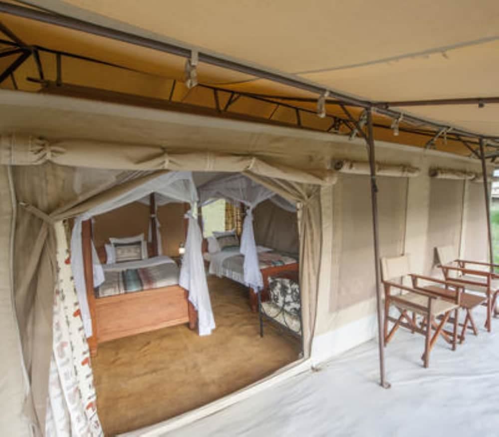 Acacia Migration Camp Kogatende