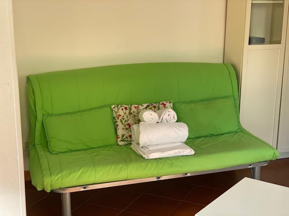 Pian d'Ovile Apartment