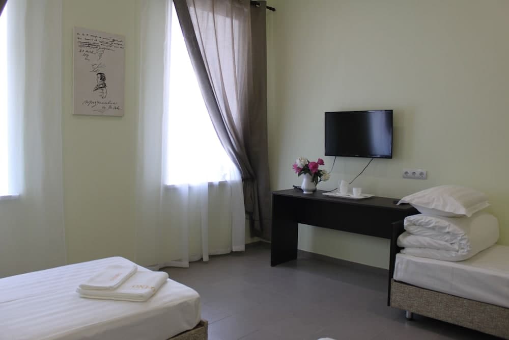 Hotel Oneginn