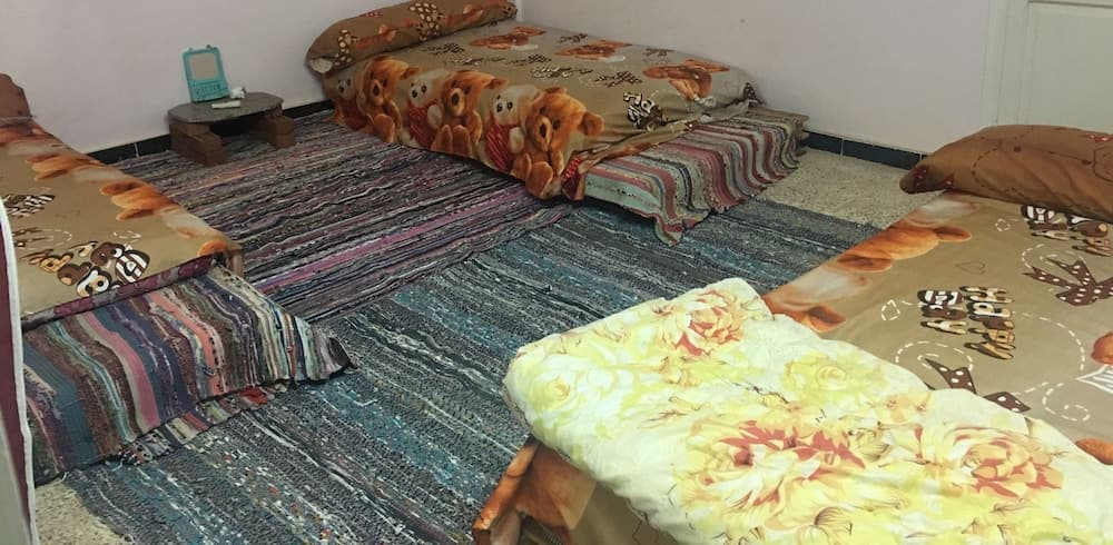 Nubian Kindom Aragheed House