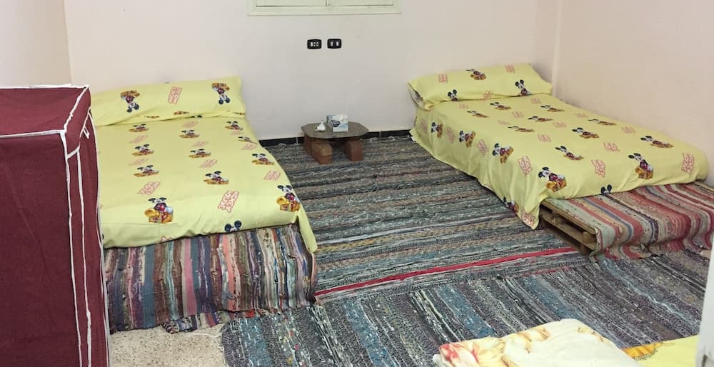 Nubian Kindom Aragheed House