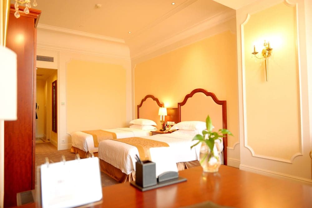 DaXingAnLing Jinma Palace