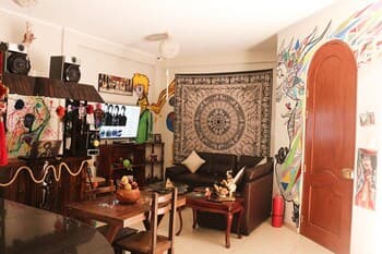 Tierras Viajeras Hostel Cultural