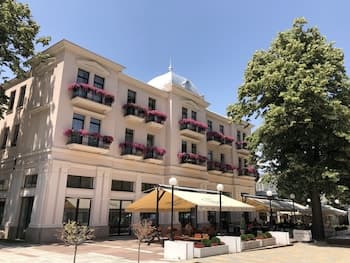 Zepter Hotel Vrnjačka Banja, member of Zepter Hotels