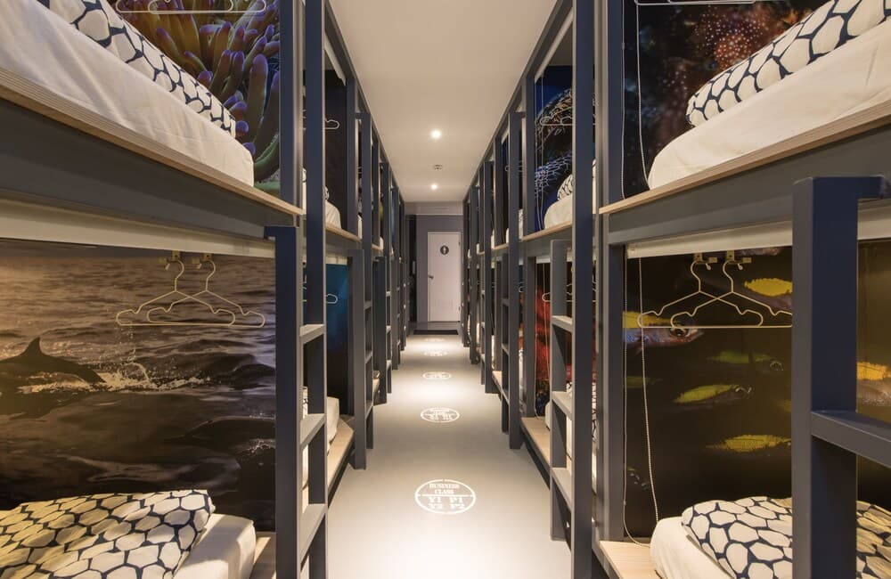 Zone17 diving station