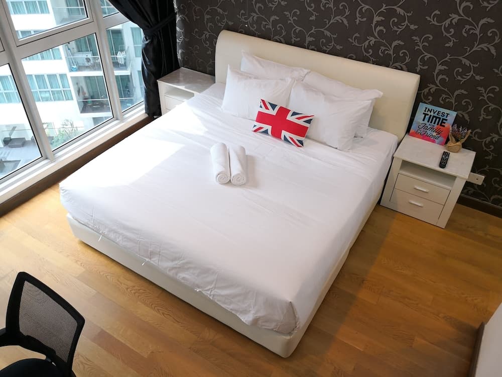 The Regalia Residences & Suites KLCC