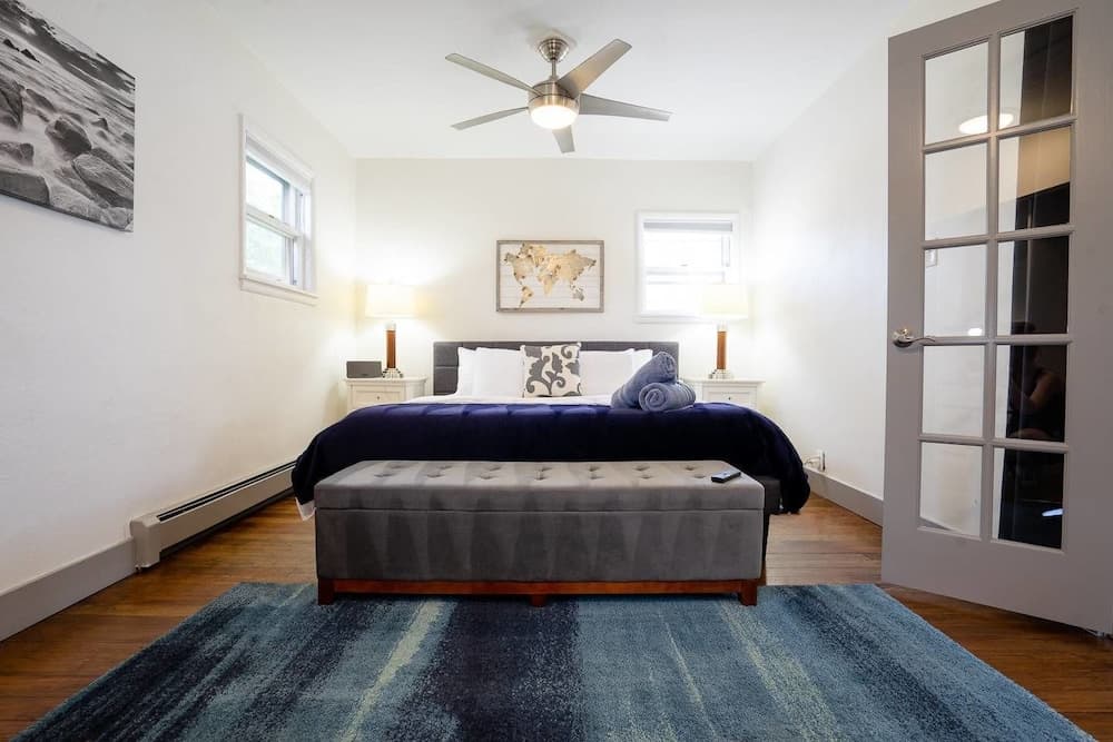 The Grand Berkley Experience near Tennyson Street