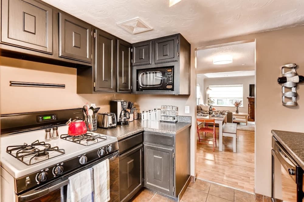 The Dream-like Garden Oasis in Sloan's Lake