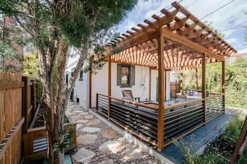 The Wash Park West Residence Sleeps 8