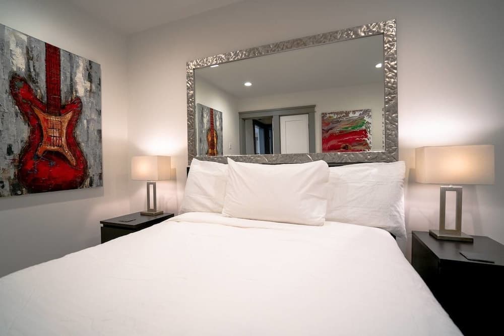 The Wash Park West Residence Sleeps 8