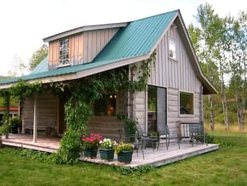 Glacier Park 3 Bedroom Cabin