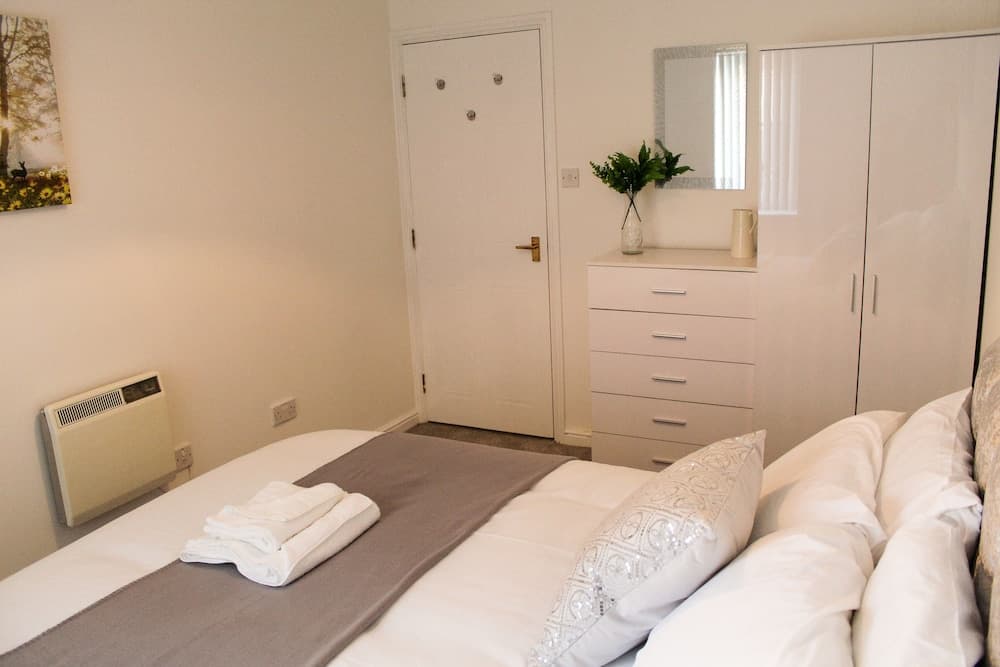 Dockside Liverpool Luxury Apartment