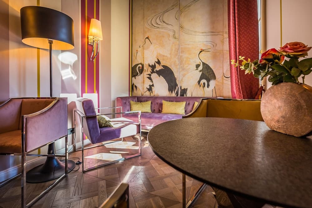 Arte' Boutique Hotel