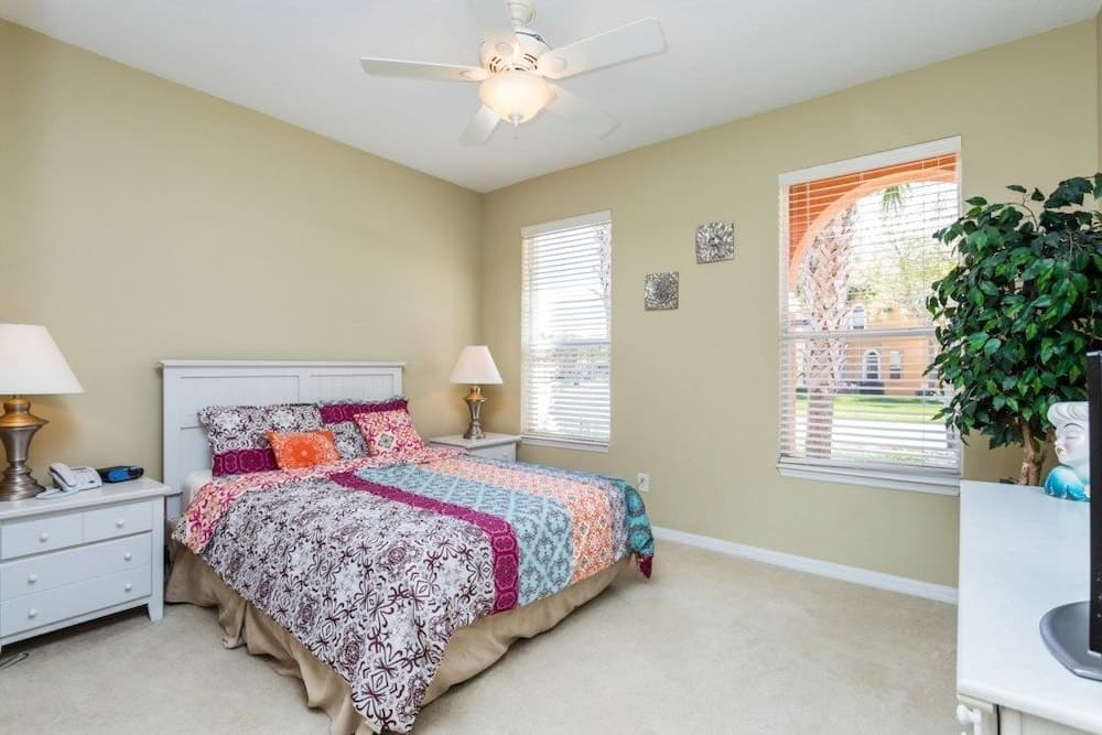 5BR Pool Home in Watersong by SHV-190