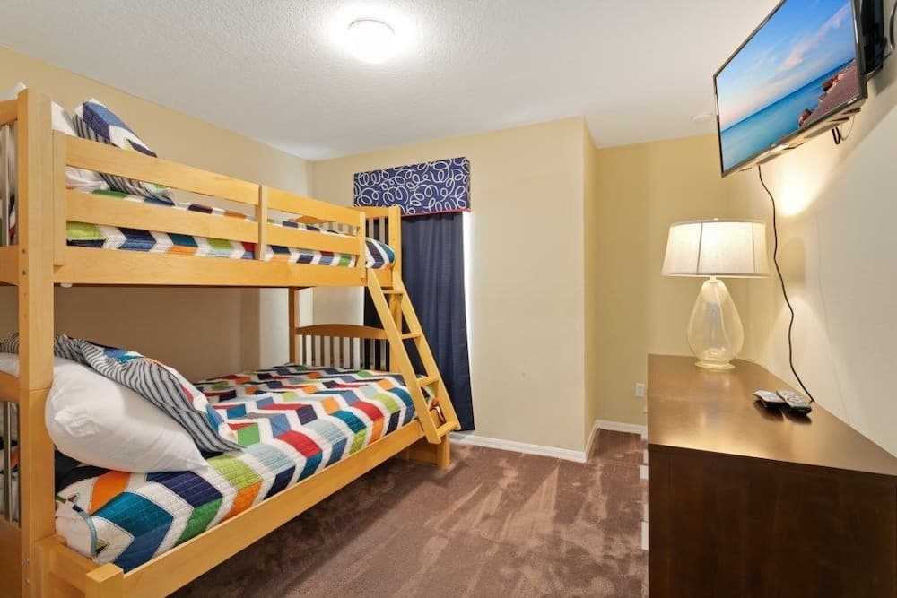 4BR Townhome Paradise Palms by SHV-8978