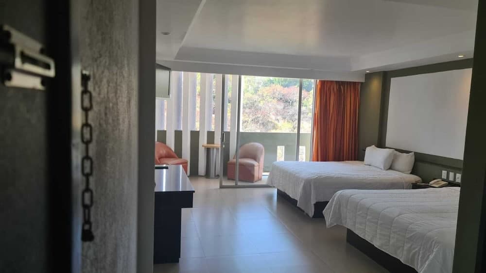 Hotel Borda Cuernavaca