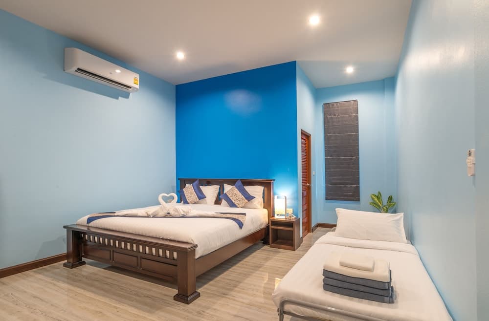 De Nathai Private Pool Villa