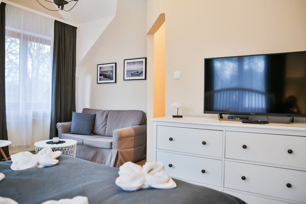 Willa 4 Pory Roku Uznam