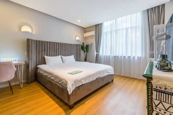 Shanghai Moxi Inn Huaihai Rd No.6 Branch