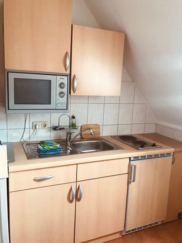 Ostsee-Gutshaus Inspektorhaus