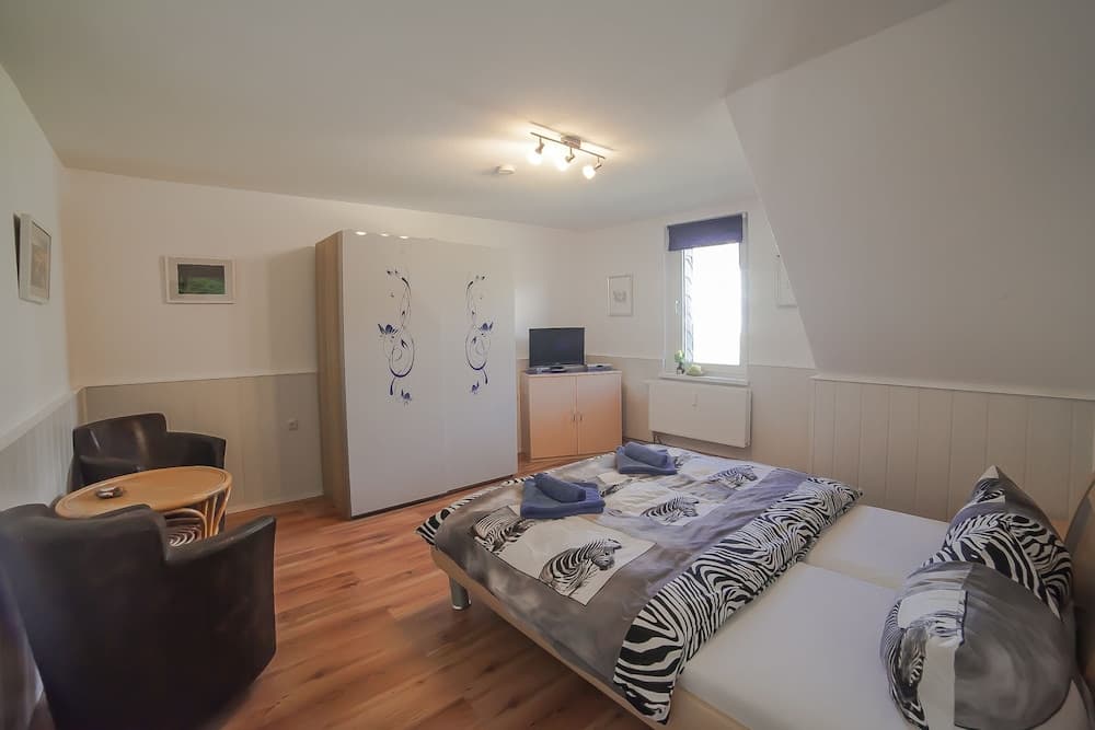 Ostsee-Gutshaus Inspektorhaus