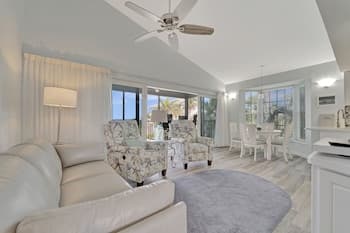 Beach  One Bedroom Villa by RedAwning