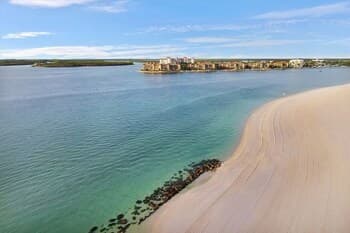 Hideaway Beach Penthouse 0 Beachfront, Gated Community, And Luxurious! 3 Bedroom Home by RedAwning