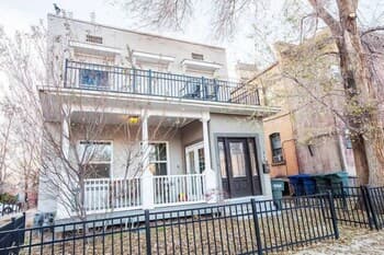 Historic 3br  In Heart Of Slc, Close To Skiing 3 Bedroom Home by RedAwning