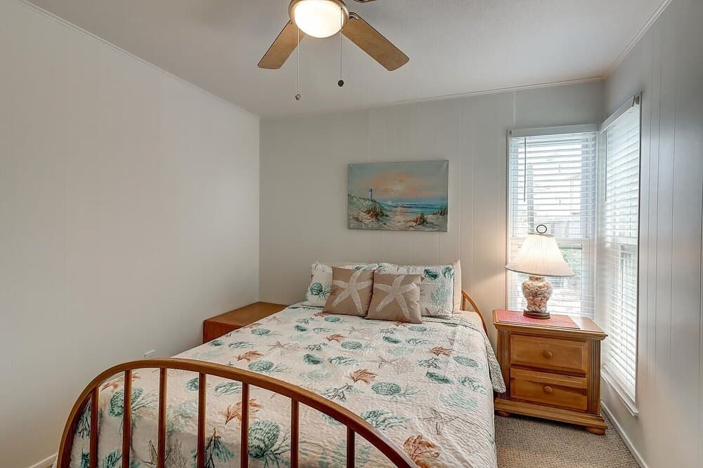 Mustang Isle 2 Bedroom Condo by RedAwning