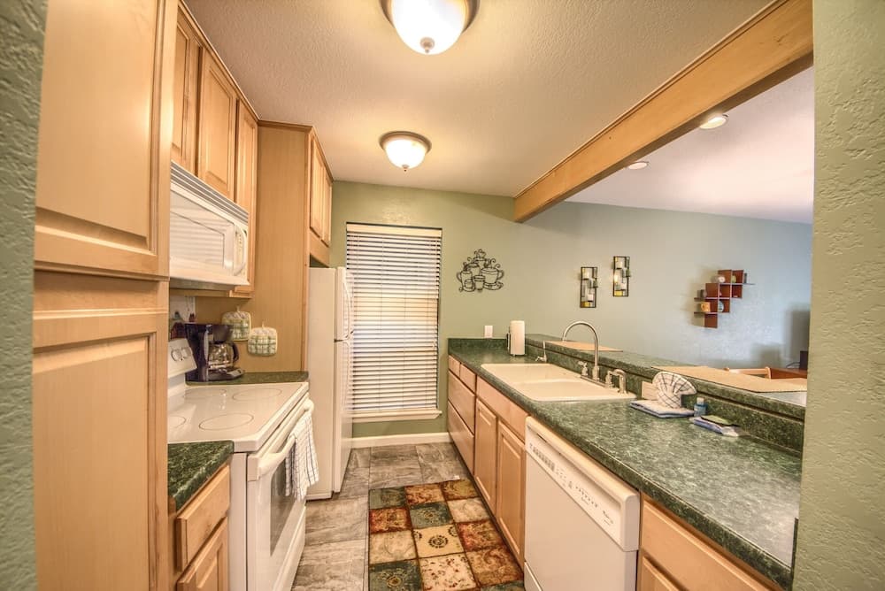 Deer Haven Tbm 406 2 Bedroom Condo by RedAwning