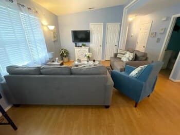 Sunset Square 104 L 2 Bedroom Home by RedAwning