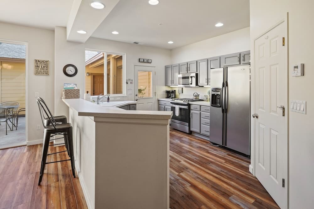 Old Mill Magic 2 Bedroom Townhouse by RedAwning