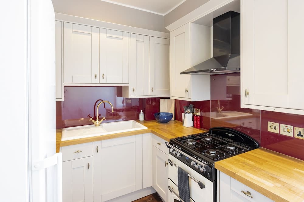 Duke Street City Center Apartment