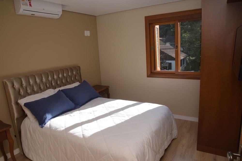 Pousada Caminho dos Plátanos