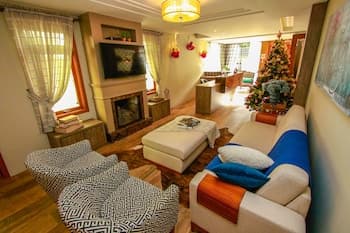 Pousada Caminho dos Plátanos