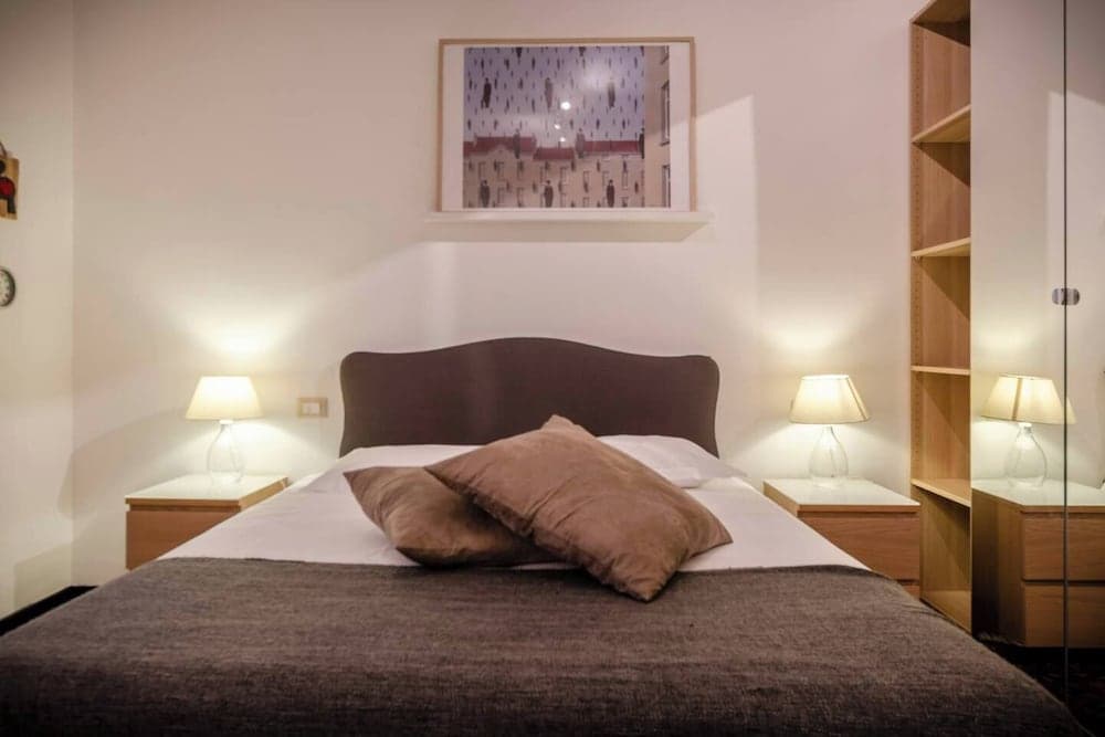 JOIVY Family Flat Vicino al Mare a Genova Quinto