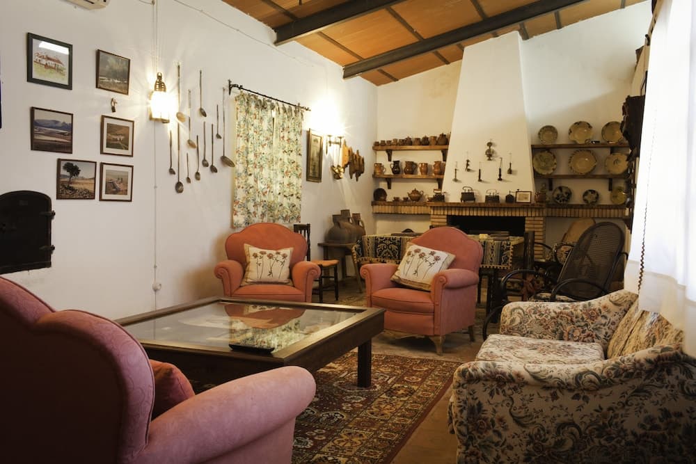 Casa Rural Cerromolino