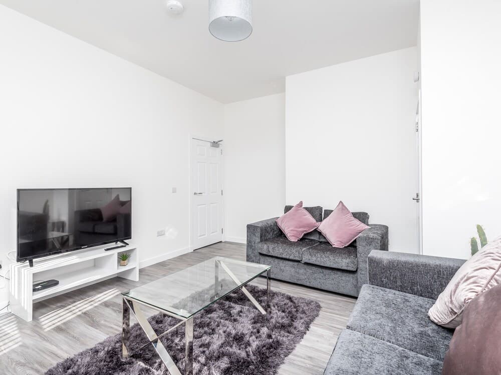 Casa Fresa - Cowgate Apartment