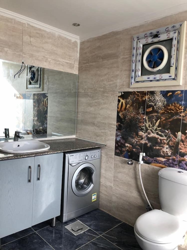 Sea view Studio at heart of Hurghada