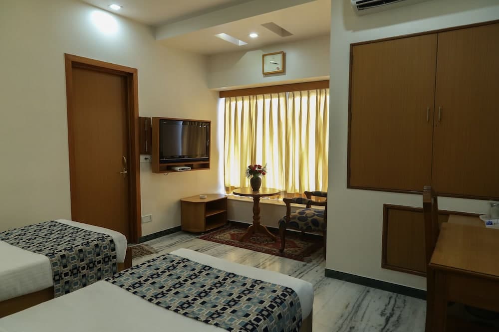 JK Rooms 117 The Majestic Manor