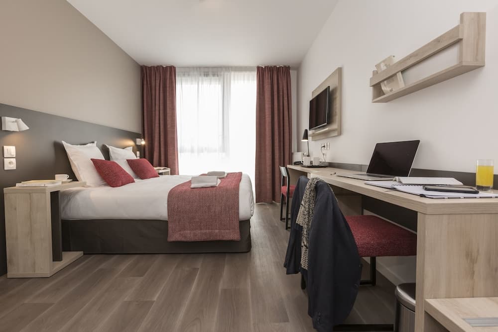 Appart'hôtel Odalys City - Le Mans Centre Palais des Congrès