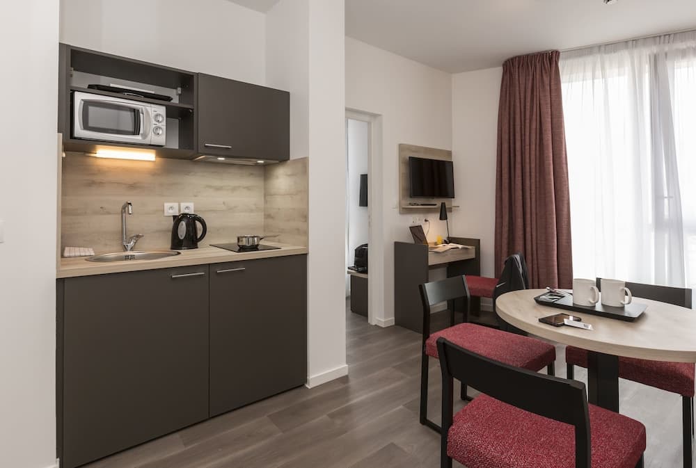 Appart'hôtel Odalys City - Le Mans Centre Palais des Congrès