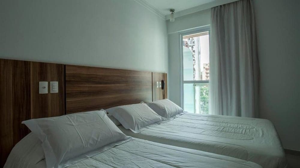 Atlântico Golden Apart Hotel