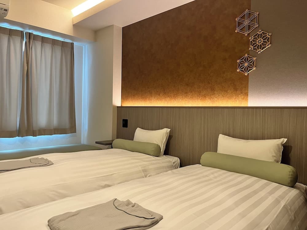 Hotel Japanesque Kyoto Station ZEQUU